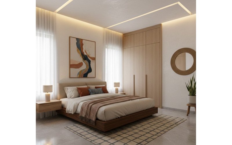 Bedroom Vastu Tips for Peaceful Sleep & Positive Energy